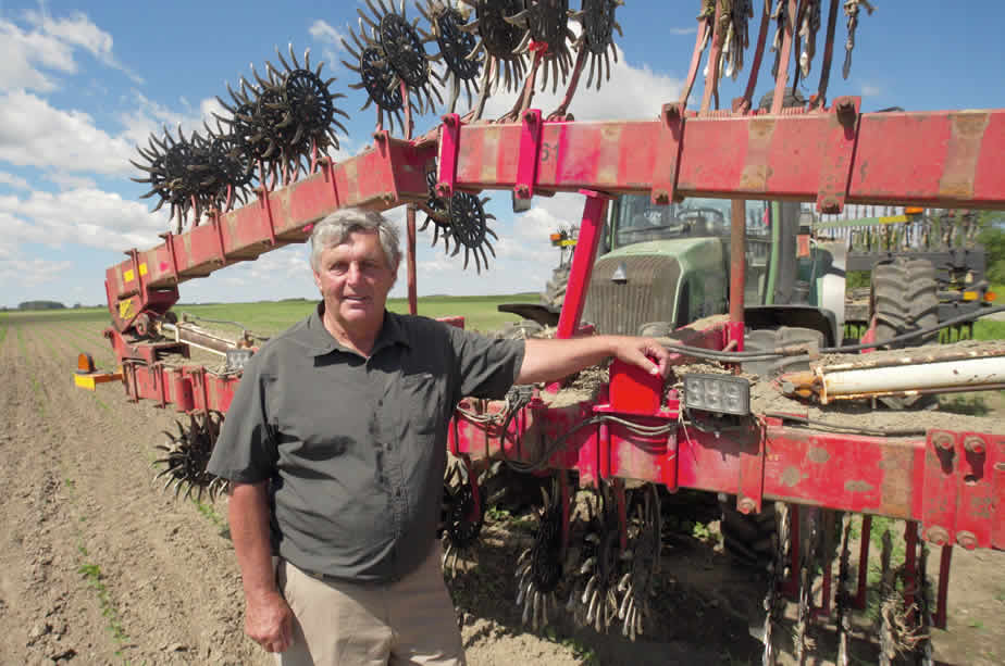 Zoom sur nos agriculteurs d’ici