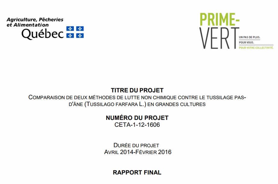 2016-01-15-comparaison-de-deux-methodes-de-lutte-non-chimique-contre-le-tussilage-pasdane-tussilago-farfara-l-en-grandes-cultures